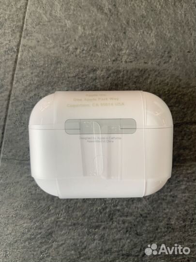 AirPods Pro premium с шумоподавлением