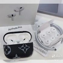 Наушники apple airpods pro 2 (Чехол+Гарантия)