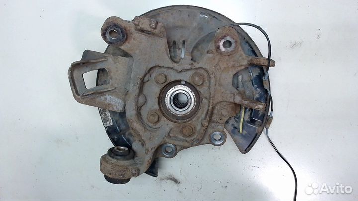 Ступица (кулак, цапфа) Lexus RX, 2016