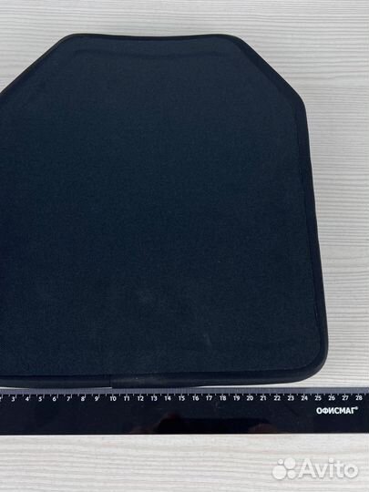 Керамические бронеплиты бронепластины бр5