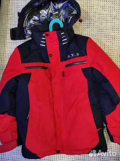 Вещи на мальчиков б/у