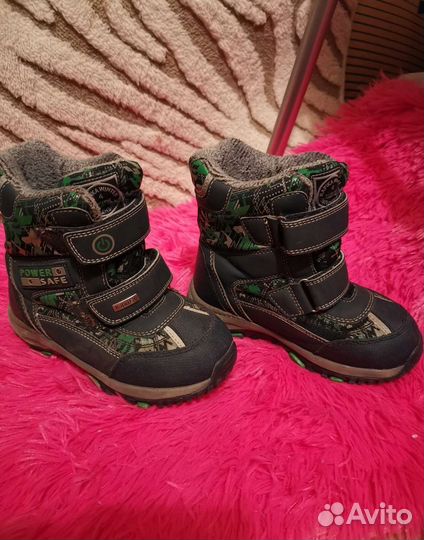 Детская обувь 28р