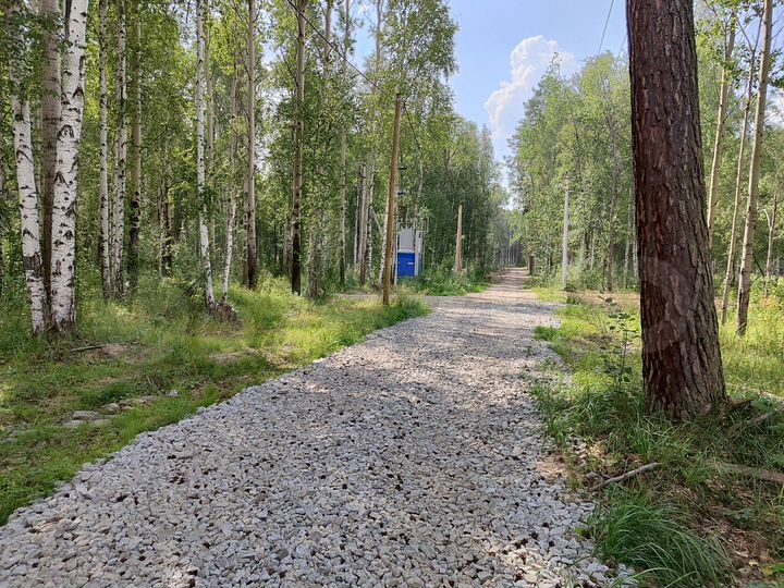 Участок 15 сот. (СНТ, ДНП)