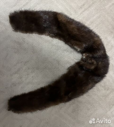 Мех от пуховика, воротник от пальто, шапка