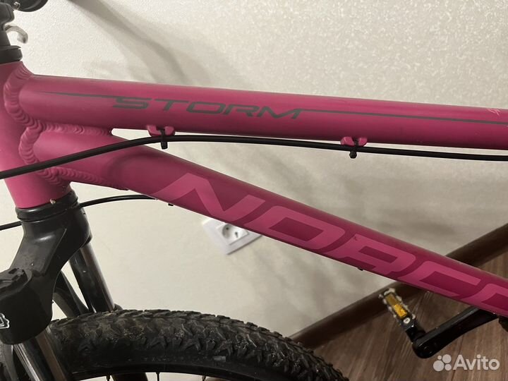 Велосипед подростковый 24 дюйма norco storm 4.1