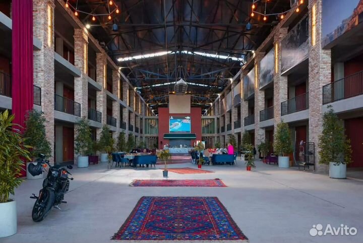 Тур путевка Новый год на Каспии на 3 н от 3-4*