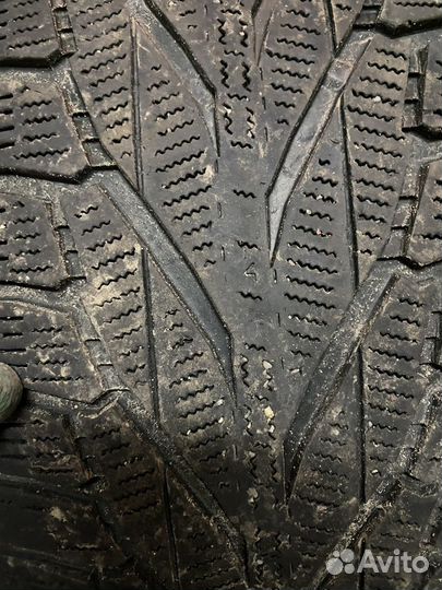 Nokian Tyres Hakkapeliitta R2 SUV 235/60 R18