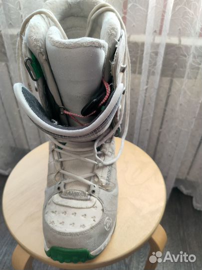 Ботинки для сноуборда