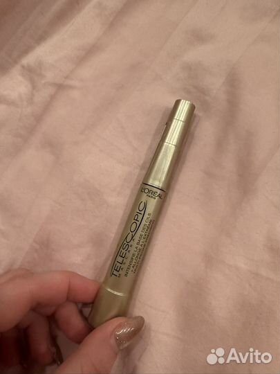 L'oreal paris telescopic тушь для ресниц