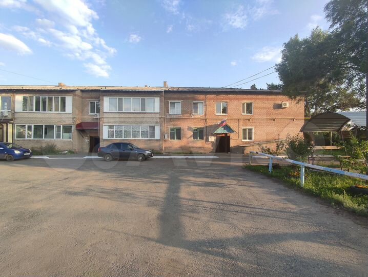 1-к. квартира, 34,3 м², 1/2 эт.