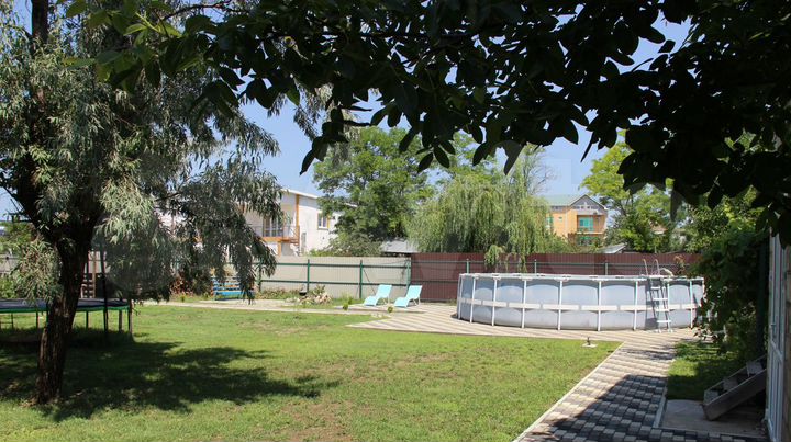 Дом 60 м² на участке 23 сот.