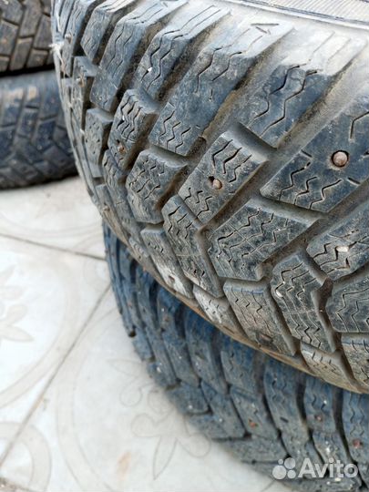 Goodyear UltraGrip Ice 195/65 R15