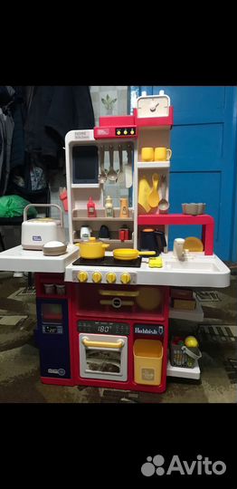 Детская игровая кухня бу