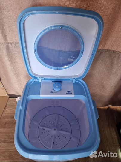 Стиральная машина активаторная optima mc-35