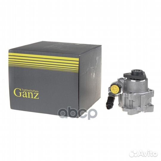 Насос гура BMW E39 2.0-3.0 ganz GIL02030 GIL020