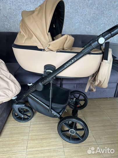 Коляска 2 в 1 riko ozon