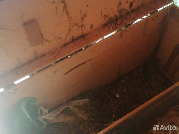 Ящик деревянный для хранения овощей