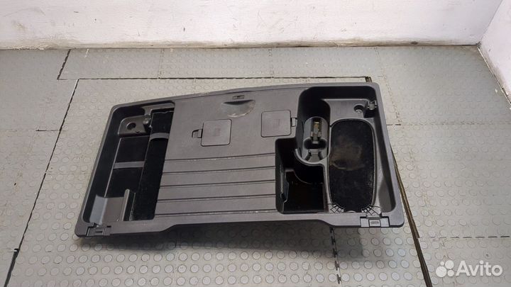 Обшивка пространства багажника Chevrolet Volt, 2014