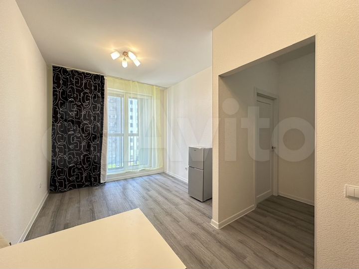 1-к. квартира, 34 м², 4/15 эт.