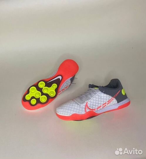 Футзалки nike react gato