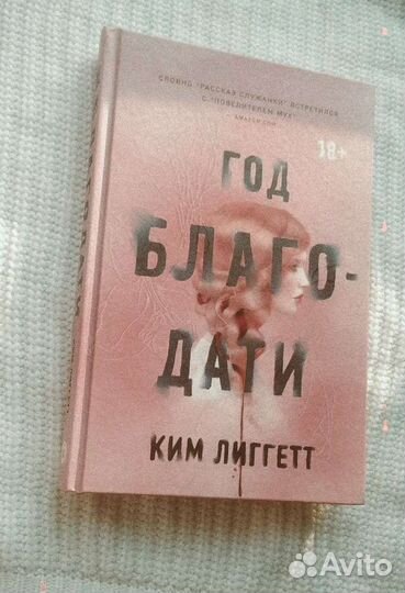 Год благодати