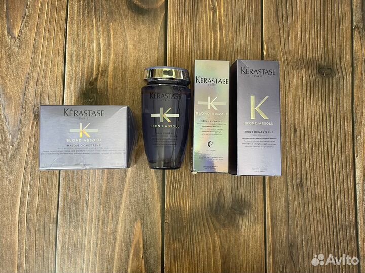 Уход за волосами Kerastase