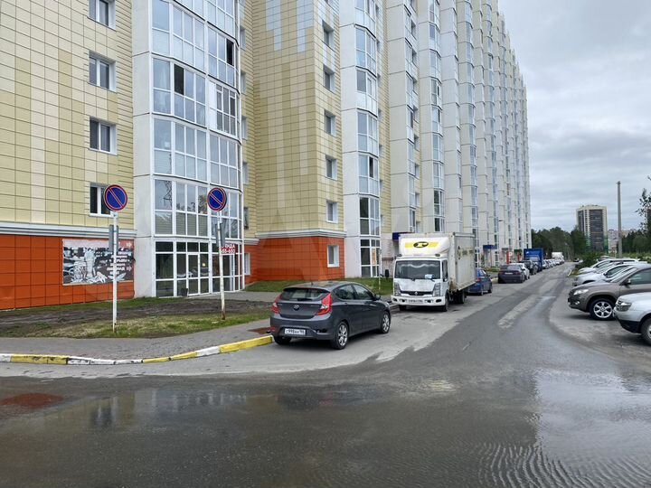 Свободного назначения, 64.5 м²