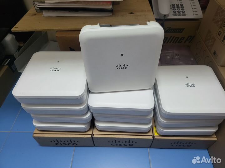 Точка доступа cisco AIR-AP1832I-R-K9