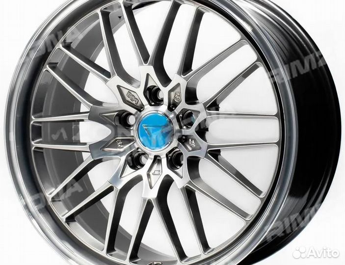 Литой диск wheelegend R18 5x114.3
