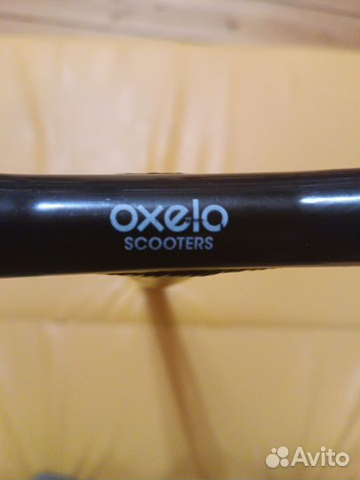 Руль для трюкового самоката