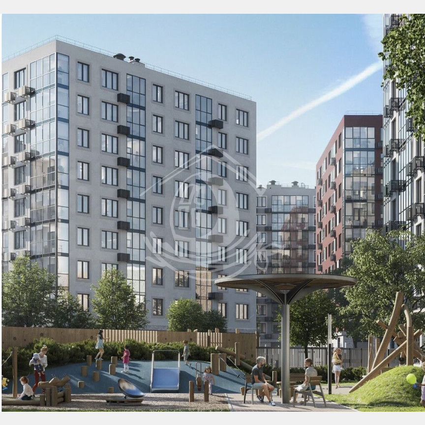 Квартира-студия, 23,2 м², 4/11 эт.