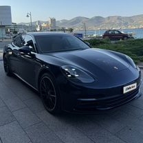 Porsche Panamera 4S 2.9 AMT, 2020, 57 800 км, с пробегом, цена 7 250 000 руб.