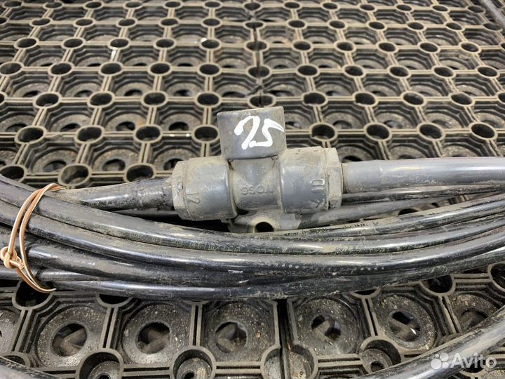 Комплект шлангов воздушных Разные Автомобили