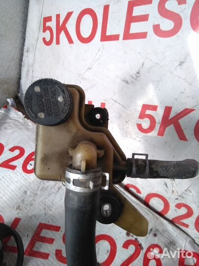 Насос гур Mazda Mazda 3 (BK) 1.6л