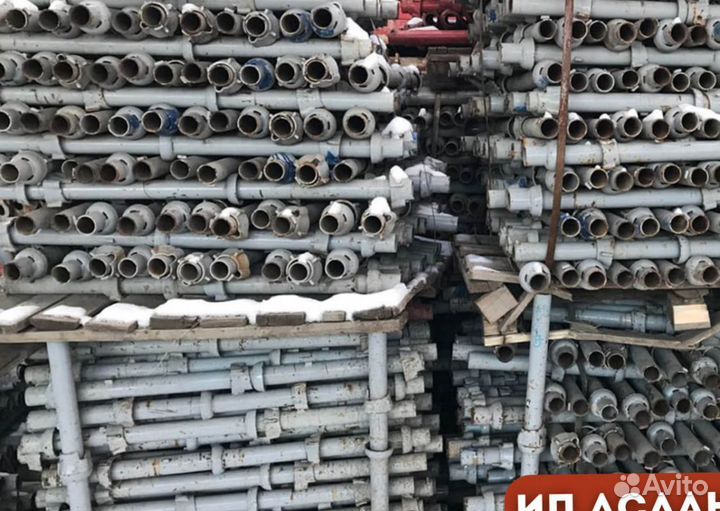 Опалубка Cup-Lock