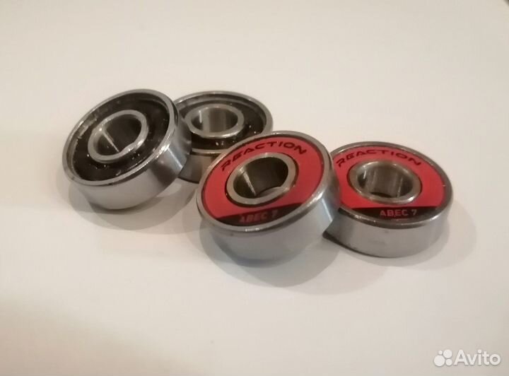 Подшипники Reaction abec - 7