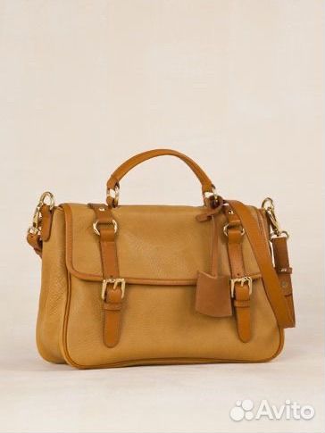 Сумка портфель massimo dutti