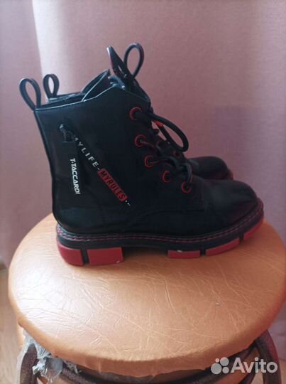 Школьный рюкзак, обувь