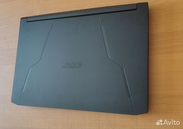 Ноутбук Acer nitro 5 an517 5600H/RTX3060