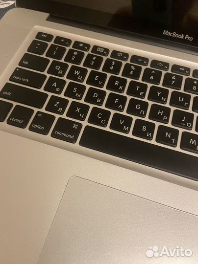 Macbook pro A1286