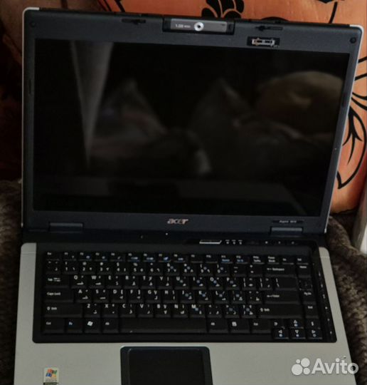 Acer aspire 5610 BL 50 бу. Можно на запчасти