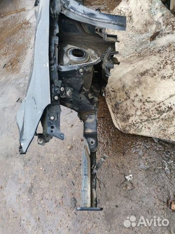 Лонжерон передний правый Opel Corsa D Z14XEP 2008