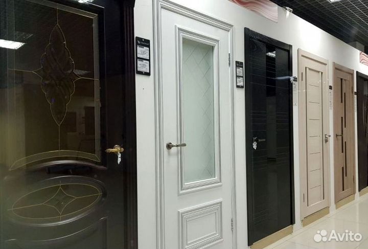 Межкомнатная дверь