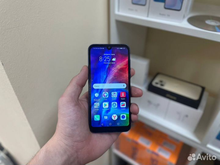 Смартфон Honor 8S 2/32gb (Лн18)