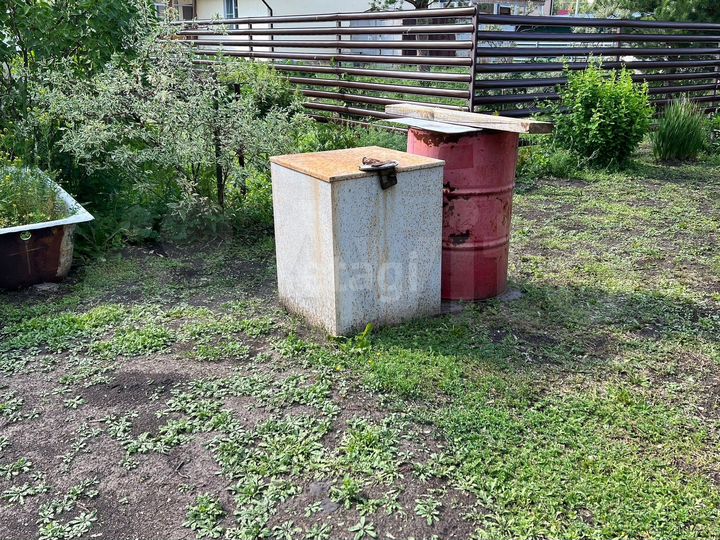 Дача 12 м² на участке 7,9 сот.