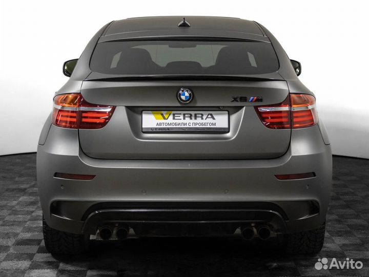 BMW X6 M 4.4 AT, 2012, 150 603 км