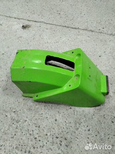 Пластик на мотоцикл Кавасаки GPX 250 Ex 250