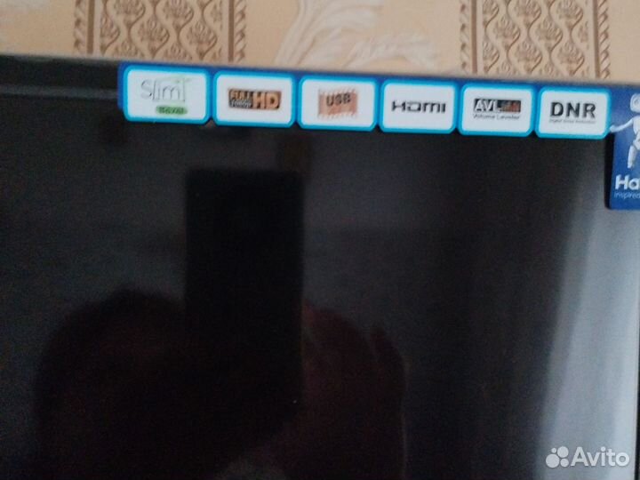 Монитор Dell 24