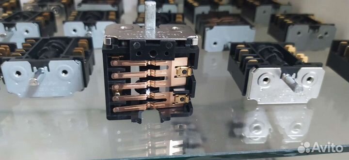 Переключатель электроплиты Мечта пм-16-5-01 оригин