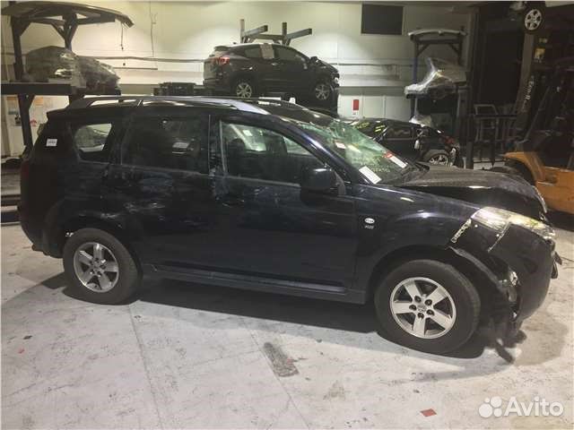 Разбор на запчасти Peugeot 4007